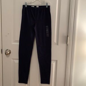 Navy blue pants